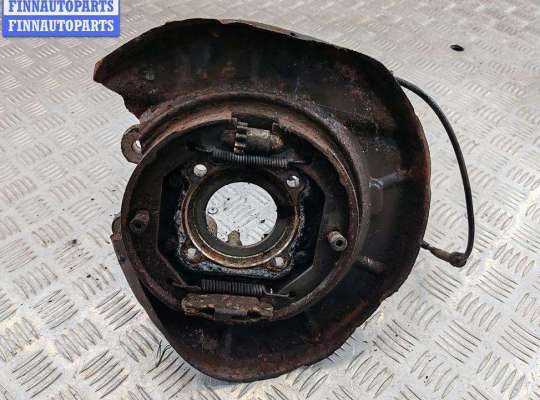 Кулак (корпус ступицы) задний левый BM3554885 на BMW 5 E39 (1995-2003)