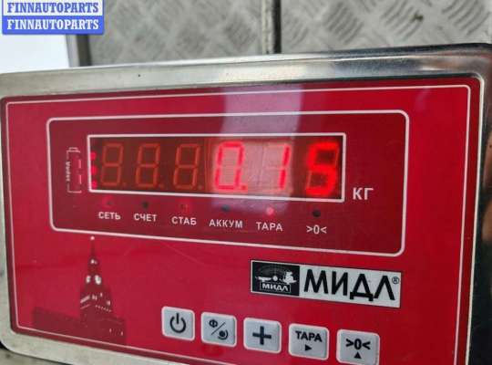 купить Щеткодержатель (поводок стеклоочистителя) задний на Mercedes E-Class W210 (1995-2002)