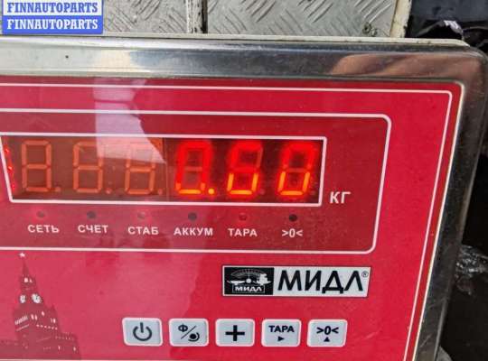 Педальный узел (педаль) на Ford Galaxy Mk1 / Mk2 (WGR)