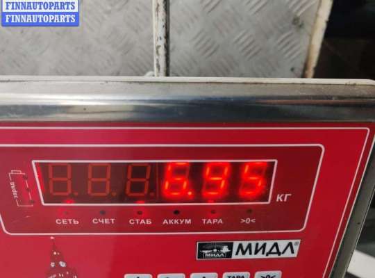 купить Бампер задний на Volkswagen Passat B6