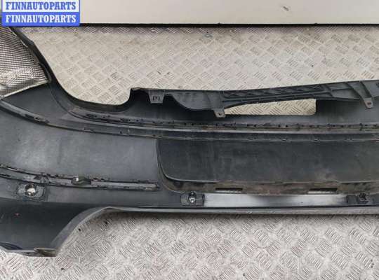 купить Бампер задний на Volkswagen Passat B6