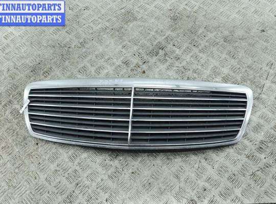 купить Решетка радиатора на Mercedes E-Class W211 (2002-2009)
