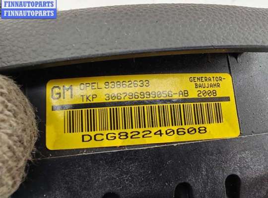 Подушка безопасности водителя (AirBag)