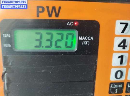 купить Руль на Volkswagen Sharan (2000-2010)