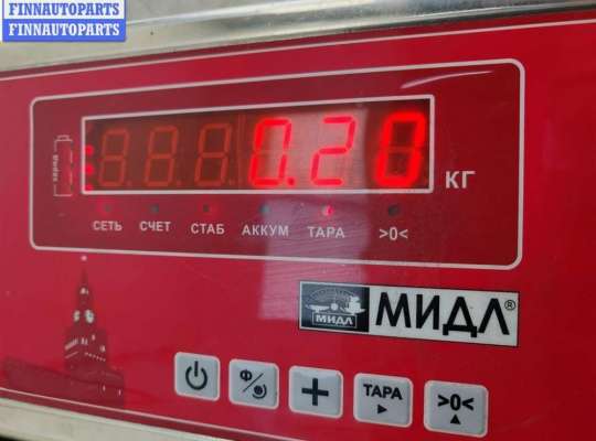 купить Замок двери задней правой на Renault Master (1998-2010)