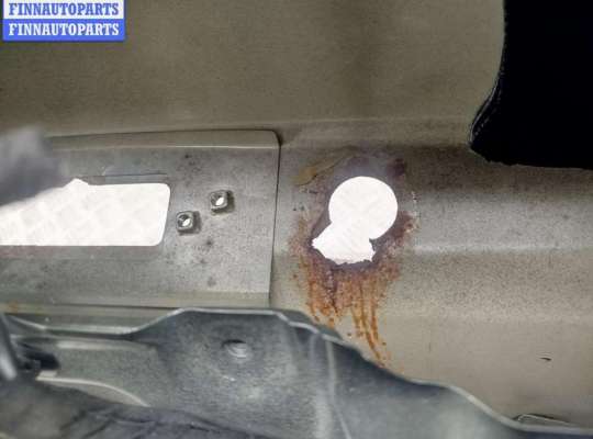 купить Крышка багажника (дверь задняя) на Kia Sorento (BL, 2002-2009)