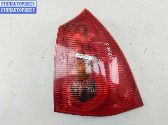 купить Фонарь задний правый на Peugeot 307