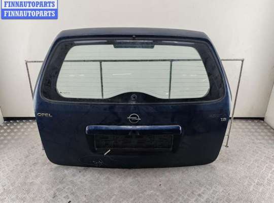 купить Крышка багажника (дверь задняя) на Opel Astra G (1998-2004)