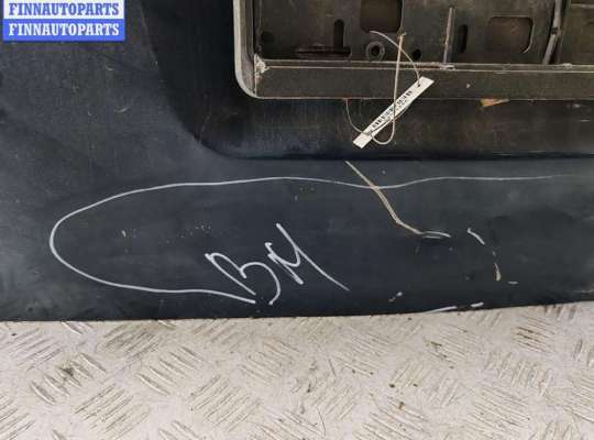 купить Крышка багажника (дверь задняя) на Opel Astra G (1998-2004)