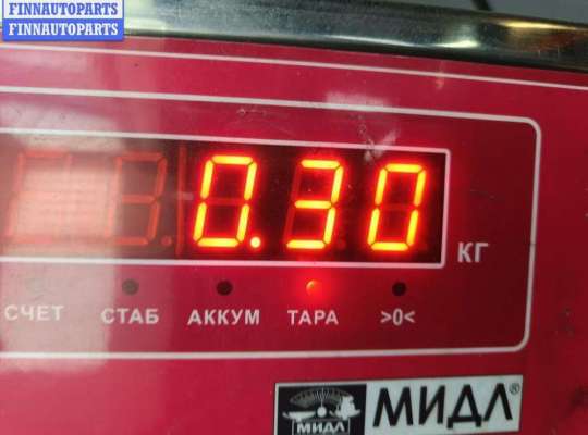 купить Трубка охлаждающей жидкости металлическая на Audi A4 B5 (1994-2001)