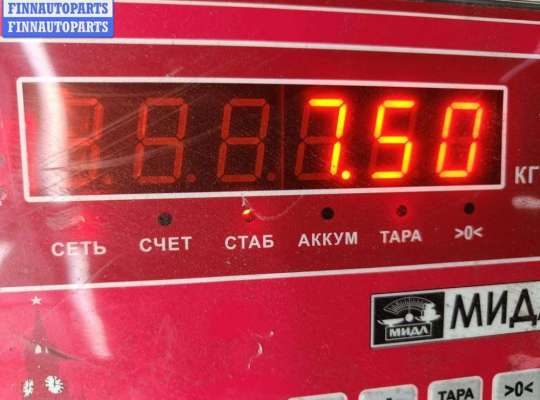 купить Бампер задний на Volvo S60