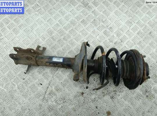 купить Стойка подвески передняя левая на Nissan X-Trail (2001-2007) T30