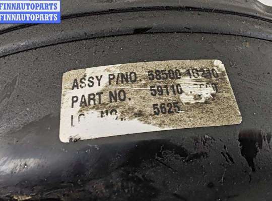 купить Усилитель тормозов вакуумный на Kia Rio (2005-2011)