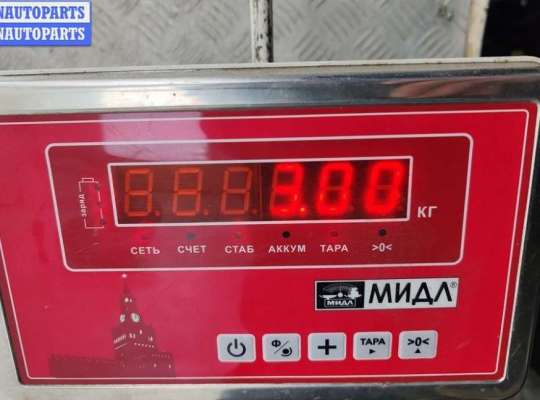 купить Усилитель тормозов вакуумный на Kia Rio (2005-2011)