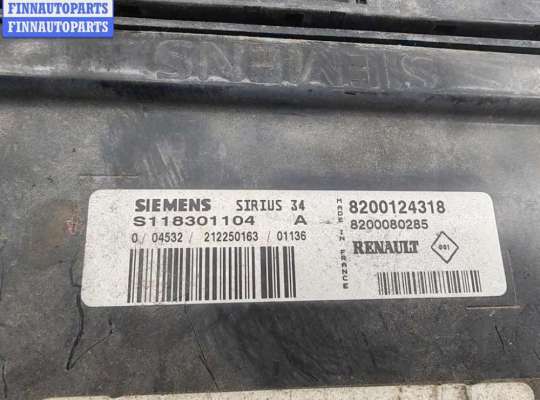 купить Блок управления двигателем (ДВС) на Renault Scenic I (1996-2003)