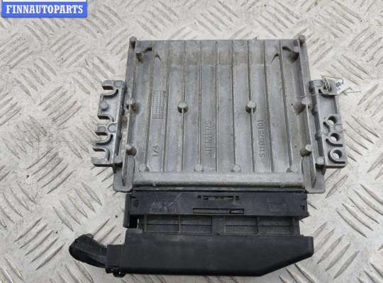 купить Блок управления двигателем (ДВС) на Renault Scenic I (1996-2003)