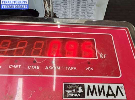 купить Блок управления двигателем (ДВС) на Renault Scenic I (1996-2003)