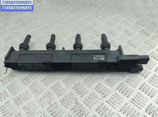 Купить Катушка зажигания на Peugeot 807 Катушка зажигания FT568563 на Peugeot 807