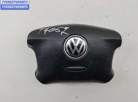 купить Подушка безопасности (Airbag) водителя на Volkswagen Sharan (2000-2010)