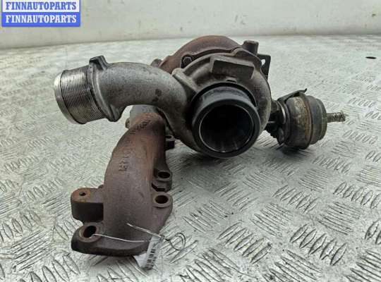 купить Турбина на Opel Vectra C (2002-2008)