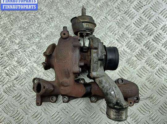 Турбина OP2375752 на Opel Vectra C (2002-2008)