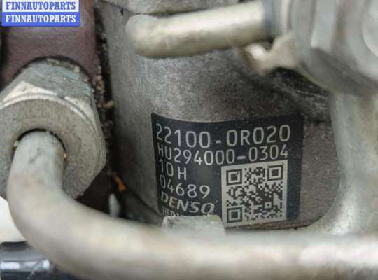купить ТНВД на Toyota RAV4 (2005-2013) XA30
