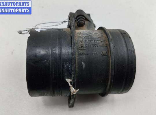 Купить Расходомер (измеритель потока воздуха) на Volkswagen Passat B5+ (GP) Расходомер (измеритель потока воздуха) VG2689377 на Volkswagen Passat B5+ (GP)