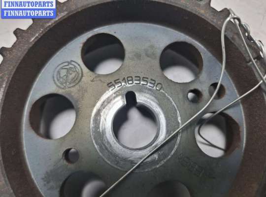 Шестерня (шкив) ДВС на Opel Zafira B