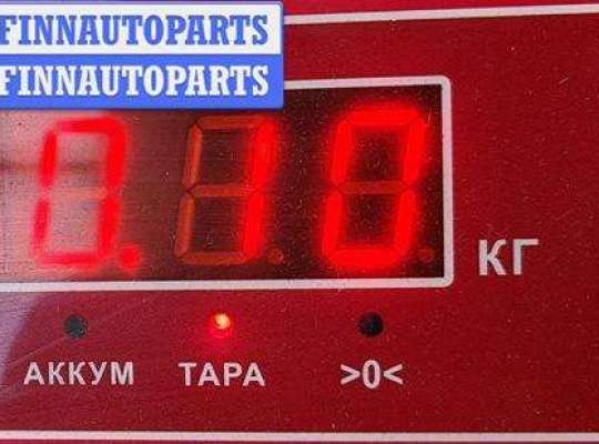 купить Решётка (заглушка) в бампер на Ford Focus I (1998-2005)