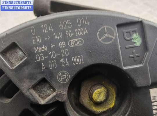 купить Генератор на Mercedes E-Class W211 (2002-2009)