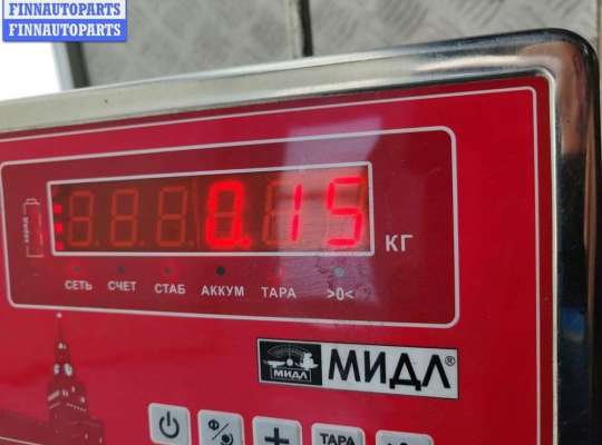 купить Решётка (заглушка) в бампер на BMW 3 E46 (1998-2006)