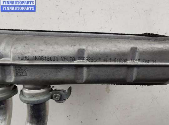 купить Радиатор отопителя (печки) на Skoda Octavia mk2 (A5 1Z) 2004-2013