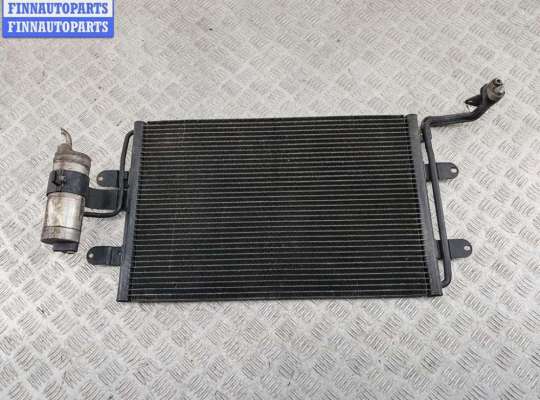 Радиатор охлаждения (конд.) SK521306 на Skoda Octavia mk1 (A4 1U) 1996-2010