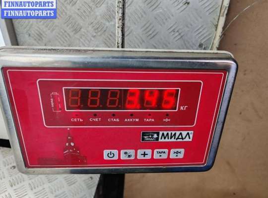 купить Радиатор охлаждения (конд.) на Skoda Octavia mk1 (A4 1U) 1996-2010