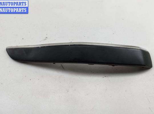 Купить Молдинг бампера заднего на Peugeot 407 Молдинг бампера заднего PG1224912 на Peugeot 407