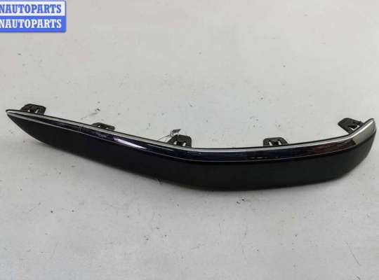 купить Молдинг бампера заднего на Peugeot 407