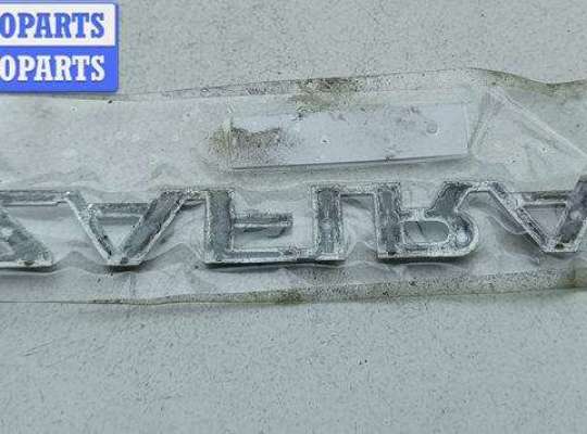купить Эмблема на Opel Zafira A (1999-2005)
