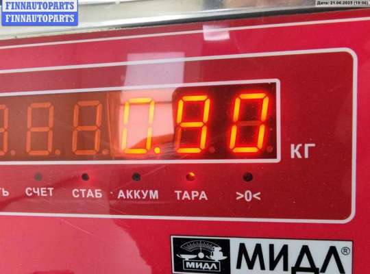 купить Двигатель стеклоочистителя заднего (моторчик дворников) на Audi A3 8L (1996-2003)