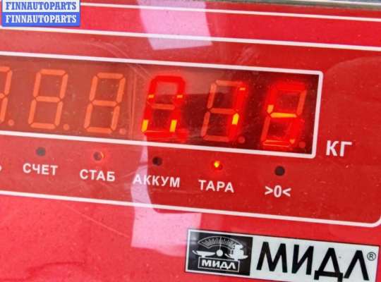 купить Щеткодержатель (поводок стеклоочистителя) задний на Skoda Fabia mk2 (5J) 2007-2014