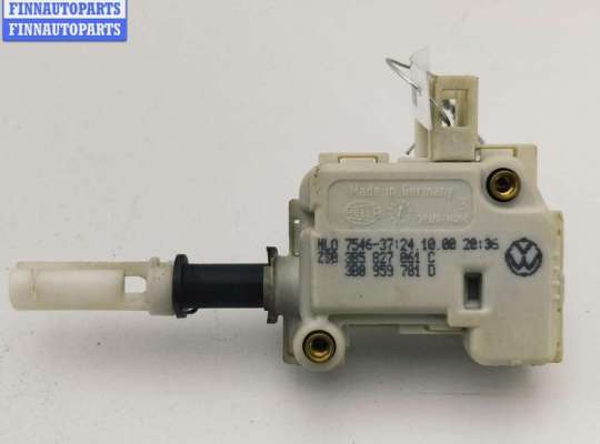 Купить Активатор (привод) замка багажника на Volkswagen Passat B5+ (GP) Активатор (привод) замка багажника VG2763971 на Volkswagen Passat B5+ (GP)