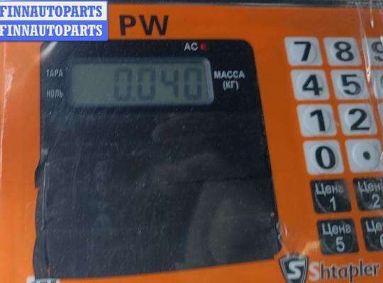 купить Подсветка номера на Peugeot 407