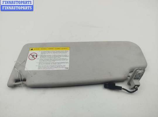 Козырек солнцезащитный правый VG2736231 на Volkswagen Passat B6