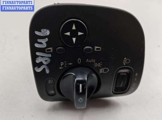 Купить Переключатель света на Mercedes C-Class W203 (2000-2006) Переключатель света MB1688563 на Mercedes C-Class W203 (2000-2006)