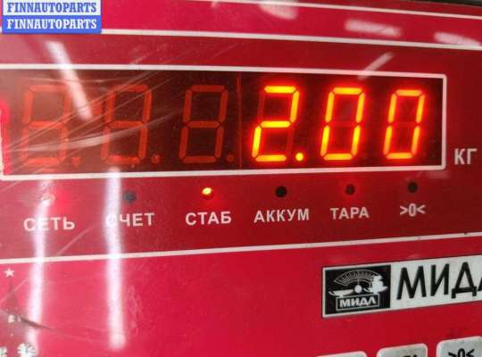 купить Амортизатор подвески задний правый на Peugeot 307