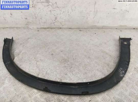 купить Накладка на арку передняя левая на BMW X5 E70 (2006-2013)