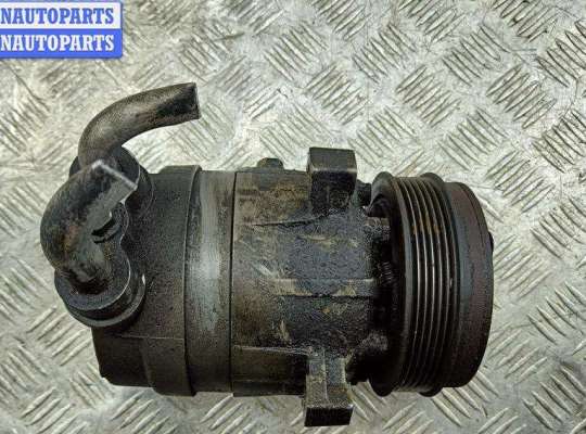 Компрессор кондиционера OP2432874 на Opel Omega B (1994-2003)