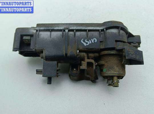 Ручка крышки багажника (задней двери) на Mercedes-Benz C (W203)