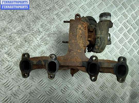 купить Турбина на Volkswagen Golf-4