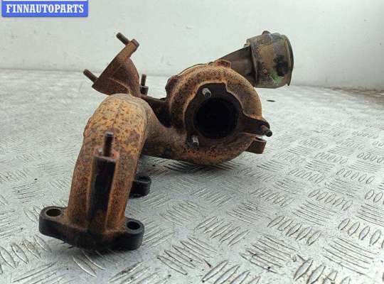 купить Турбина на Volkswagen Golf-4