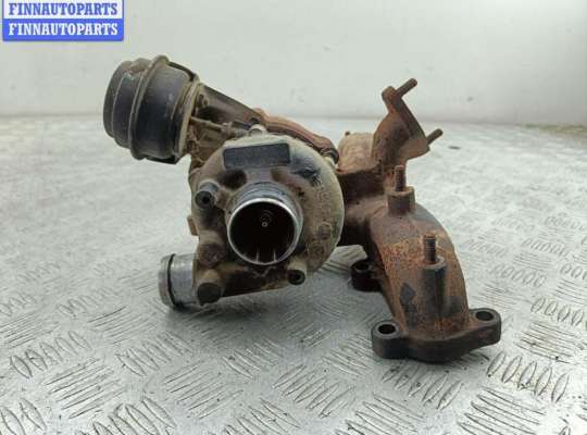 купить Турбина на Volkswagen Golf-4